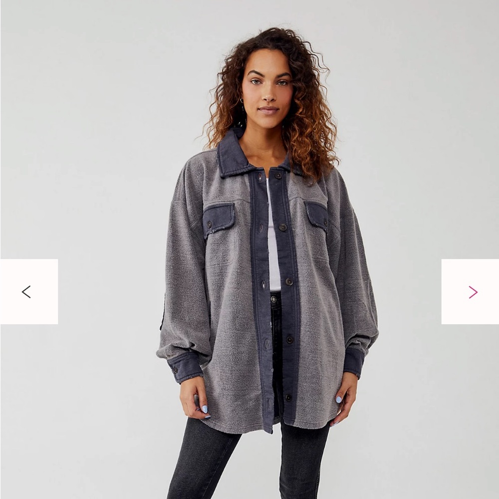 Free People Ruby Jacket